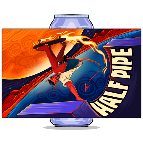 Wave Maker Beer